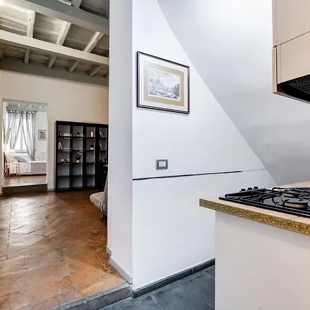 Tatil Evi Eternal Colosseum Roma