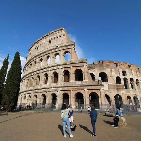 Eternal Colosseum Hébergement de vacances Rome